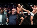 UFC 274 Commentator Booth Reactions