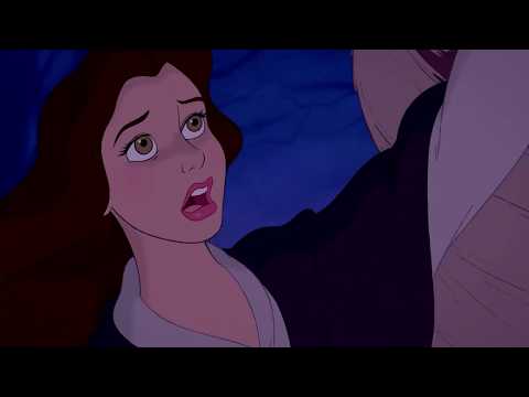 "Belle White and The Seven Mizfitz" Part 05 - In The Forest - Bell Runs Away