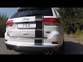 Video: Fox Edelstahl Duplex Sportauspuff Jeep Grand Cherokee WK2 5.7l