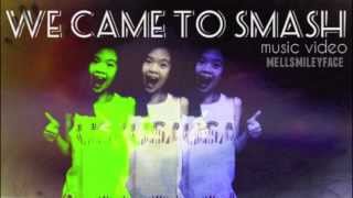 We Came To Smash - Martin Solveig [MUSIC VIDEO] (ElijahEmerald)