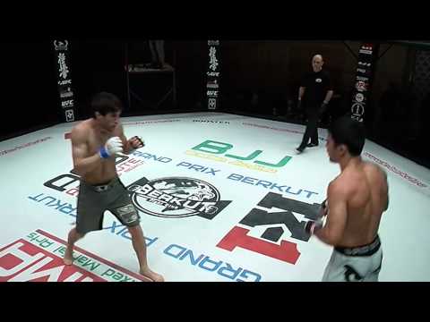 Yerzhan Estanov vs Guseyn Rizaev