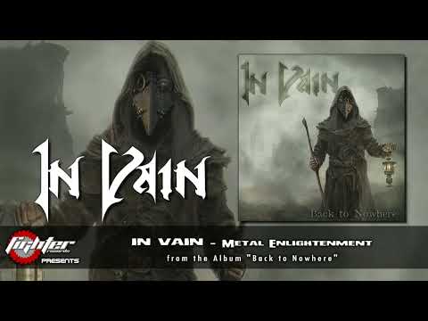 IN VAIN - Metal Enlightenment