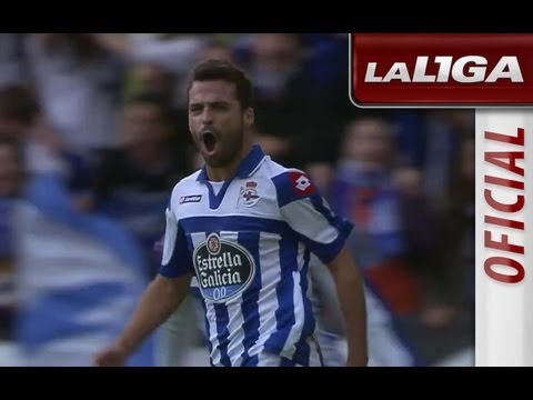 La Liga | Deportivo de la Coruña - RCD Mallorca (1-0) | 04-11-2012 | J10 | Resumen