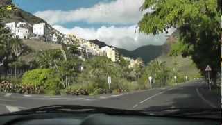 preview picture of video 'Valle Gran Rey - La Gomera - Canary Islands - SPAIN'