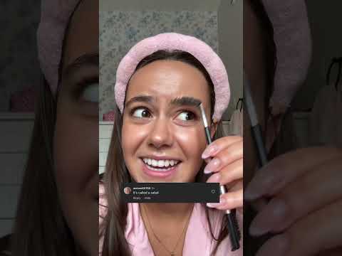 Grwm while I read hate comments #girls #shorts #grwm