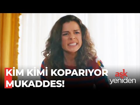 Zeynep'in Haklı İsyanı! - Aşk Yeniden