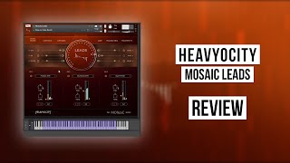 Video thumbnail for Heavyocity - Mosaic Leads Review by William Morris Music
