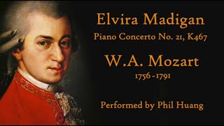 Elvira Madigan - Mozart, Piano Concerto No. 21, K467