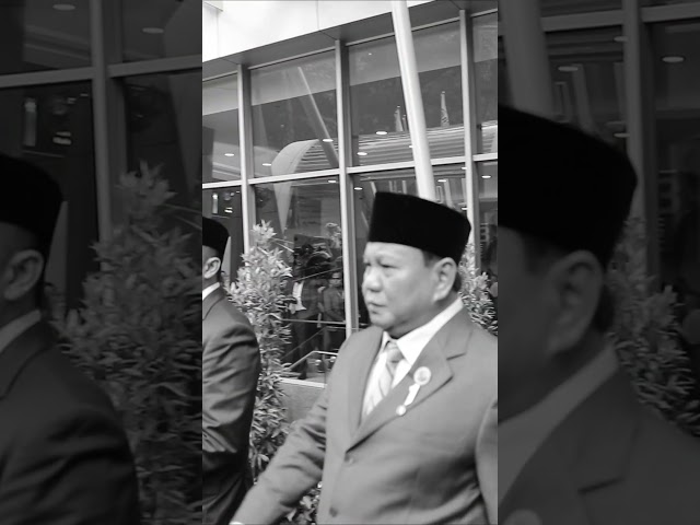 Harapan Presiden Prabowo di Deklarasi Kualalumpur 2045