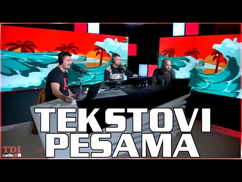 Antidepresiv 22.09.2021 - Tekstovi pesama