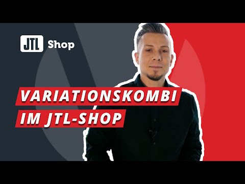 Vorauswahl einer Variationskombination im JTL-Shop | Exklusiv bei Visitmedia