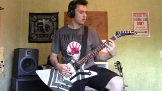 Hell To Pay - Five Finger Death Punch (Guitar Cover)