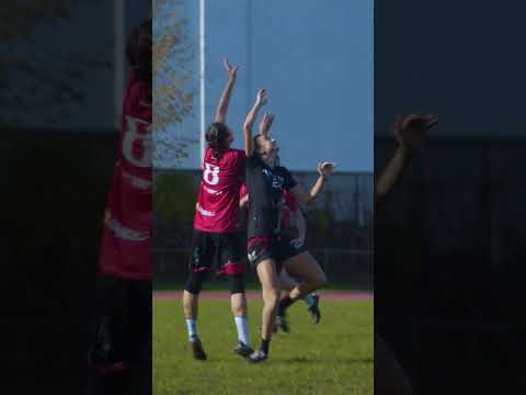 CIU Mixed 2023 - Semifinal - AUT BeeFire vs CUS Padova Rangers