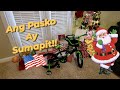 1st Christmas in USA | Opening our Christmas Presents 2023