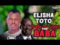 ELISHA TOTO PERFORMING HIS TRIBUTE SONG TO RAILA ODINGA LIVE