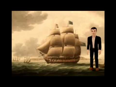 Noah Giacoppo First Fleet