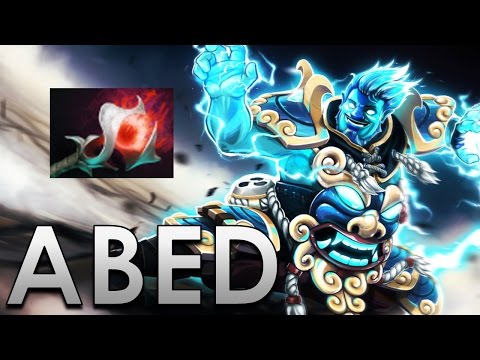Abed's Storm Spirit | 22 MINS GG | Daily Dota 2 Full Game 7.14