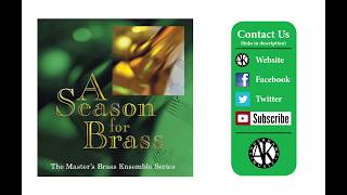 O Come All Ye Faithful   Brass Ensemble Choir