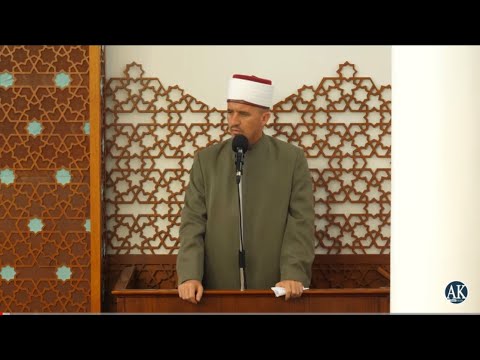 Mësohu edhe mëso! - Dr. Imam Ahmed Kalaja