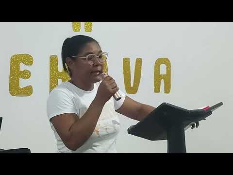 Peleando sin manos y ganando sin fuerzas - hermana Andreina