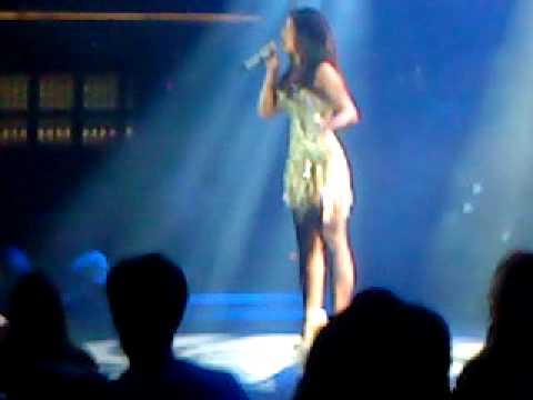 Ναταλία Μαυρογιάννη - Hurt Live || Natalia Mavrogianni - Hurt Posidonio Music Hall 25/08/2010