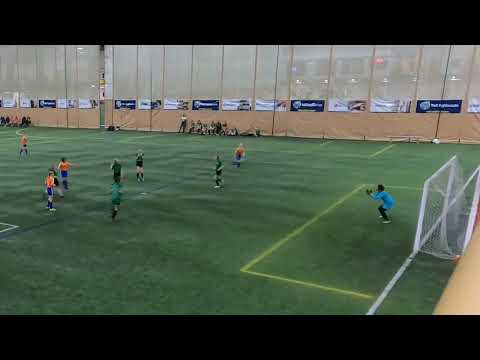 12/05/22 u13G Hollandia vs U15G Aurora