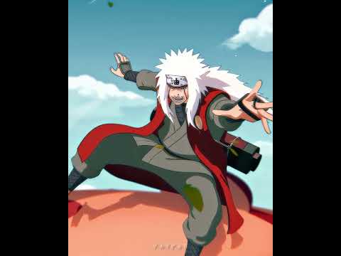 -"😱 Jiraiya's legendary entrance😱"- NARUTO EDIT [" LUNA BALA - Yb Wasg'ood - Ariis "]