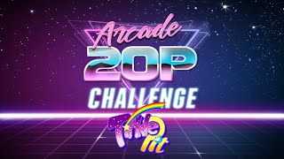 Arcade 20p Challenge -  Tinkle Pit