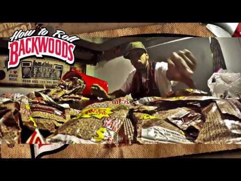 ALIPONE - "HOW TO ROLL A BACKWOOD" dir by Forensics Films