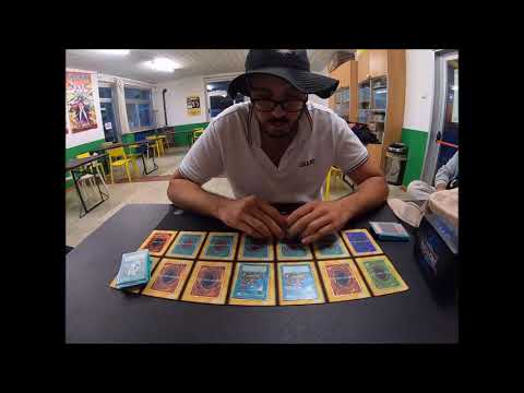 Goat Championship Series Vol. 3 - Top 16 Deck Profile: Chaos Warrior! (Sahby Khayat)