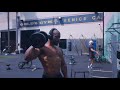 Dumbbell shoulder circuit 6-3-21 (Gold's Gym Venice)