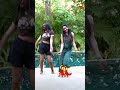 Heroine Laya With Her Daughter Beautiful Dance Laya Sloka Tollywood Shorts Gossip Adda