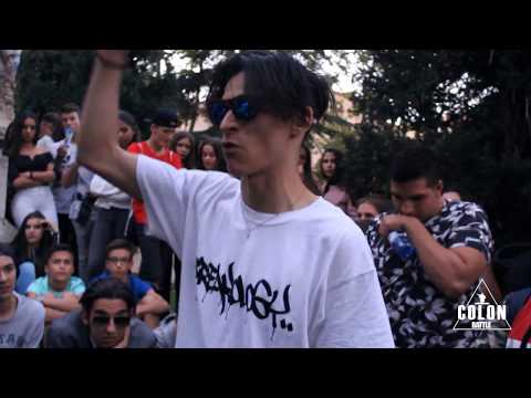 QUICARDAY vs SILVER -Ronda Previa- 4a JORNADA - COLON BATTLE