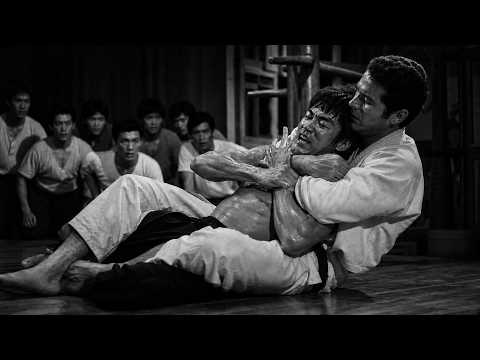 Bruce Lee Faced A Gracie Fighter In Hong Kong 1971 — The Family Changed One Drill For 11 Years