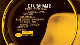 03 DJ Graham B - Sao Paolo Skank [Freestyle Records]