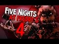 Five Nights At Freddy's 4 - Жутко страшно! - 5 ночей с ...