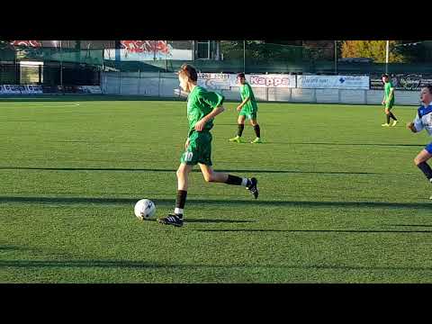 8/10/17 torneo open Orione vs Castiglione 12 a 0 primo tempo prima parte