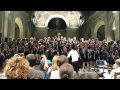 The TF GOSPEL Show - Mass Choir - Oh Freedom ...