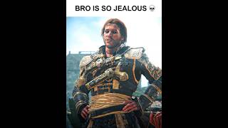 Edward Knew He Was Jealous 💀 | Assassin’s Creed Black Flag Resynced