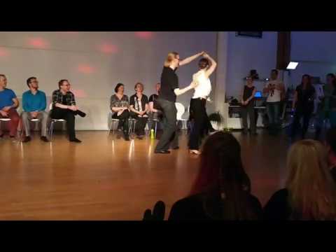 Swingfection 2017, Jack & Jill with a twist. #1