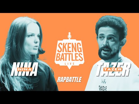 Nina vs Tazer