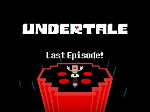 Undertale 066 – Last Episode... but with Sonic The Hedgehog Soundfont
