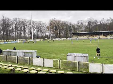 4 liga WKS GRYF Wejherowo - MKS Solar Władysławowo 0:1 🥅⚽ bramka Marek Kwaśnik MKS