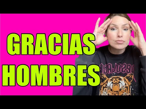 MUCHAS MUJERES NO LO QUIEREN ADMITIR