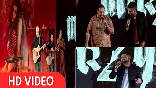 Teen Gawah Hain Ishq Ke :  Siddharth Mahadevan, Sain Zahoor &amp; Shankar-Ehsaan-Loy