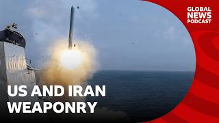 Does the US have the weapons to fight Iran 'forever'? | Global News Podcast