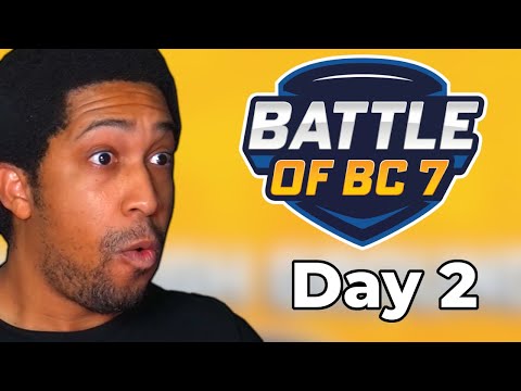 Battle of BC 7 Watch Party