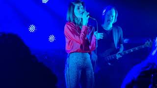 Jannika B - Hulluksi onnesta // @GLivelab