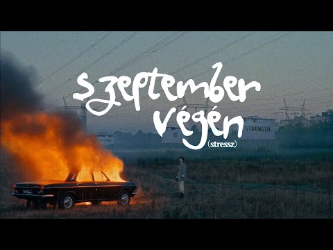 Mehringer, sosehol - SZEPTEMBER VÉGÉN (STRESSZ)