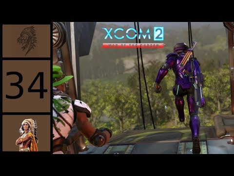XCOM 2: War of the Chosen - Veteran Difficulty #34 - Sectopod Retaliation